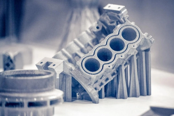 Technological Revolution and Industrial Reconstruction of Auto Parts Processing