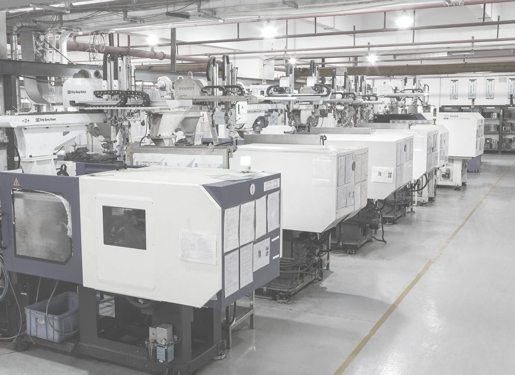 injection molding