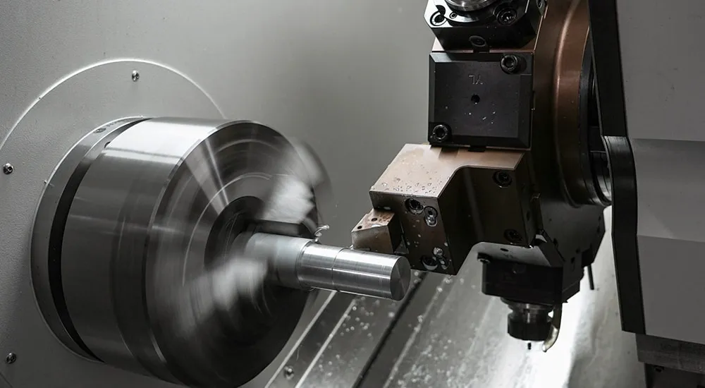 CNC Turning5