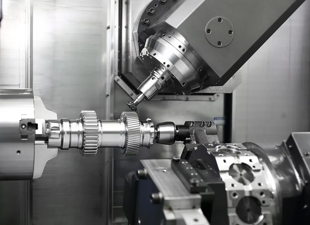 CNC Turning6