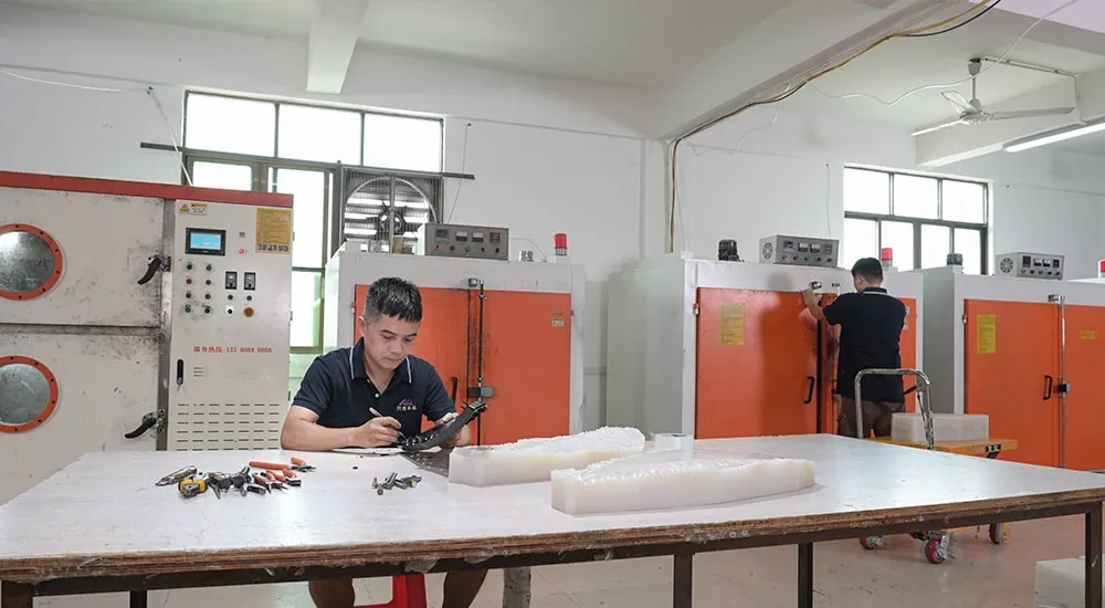 Silicone Molding2
