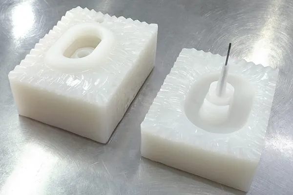 Silicone Molding4